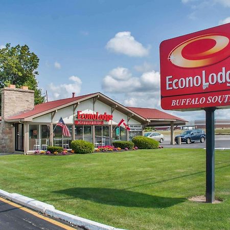 Econo Lodge Buffalo South Blasdell Εξωτερικό φωτογραφία