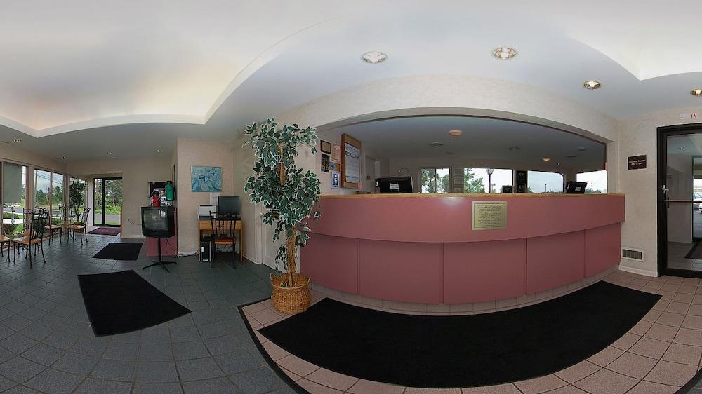 Econo Lodge Buffalo South Blasdell Εξωτερικό φωτογραφία