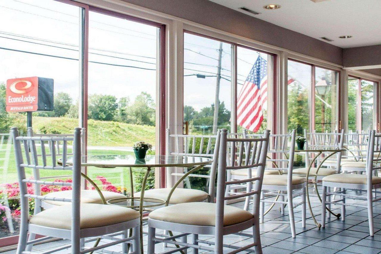 Econo Lodge Buffalo South Blasdell Εξωτερικό φωτογραφία
