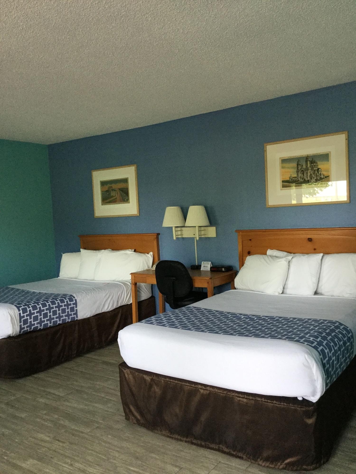 Econo Lodge Buffalo South Blasdell Εξωτερικό φωτογραφία