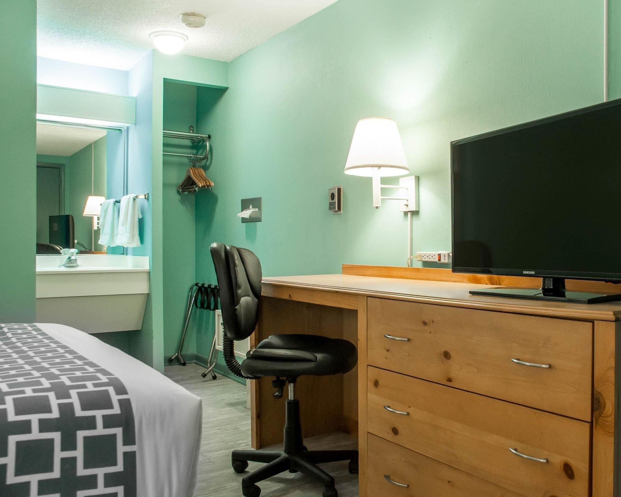 Econo Lodge Buffalo South Blasdell Εξωτερικό φωτογραφία