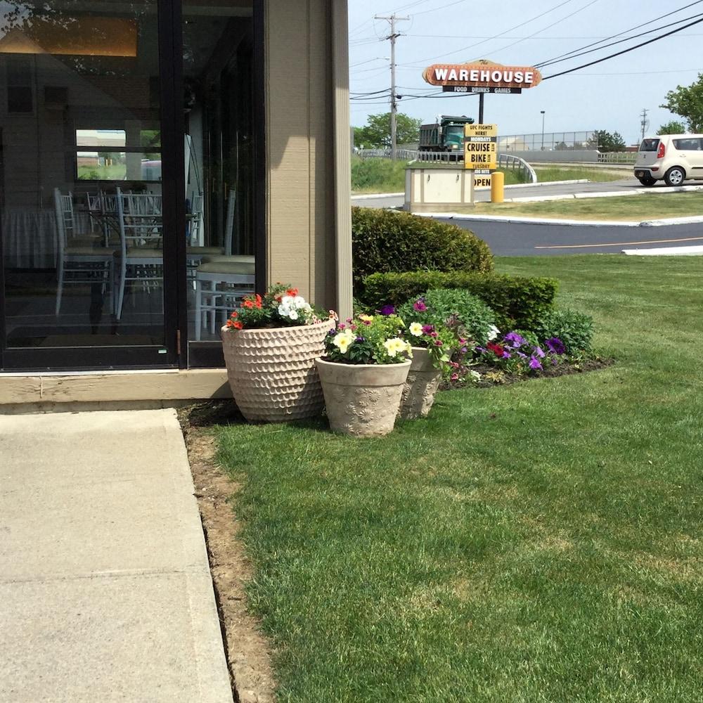 Econo Lodge Buffalo South Blasdell Εξωτερικό φωτογραφία