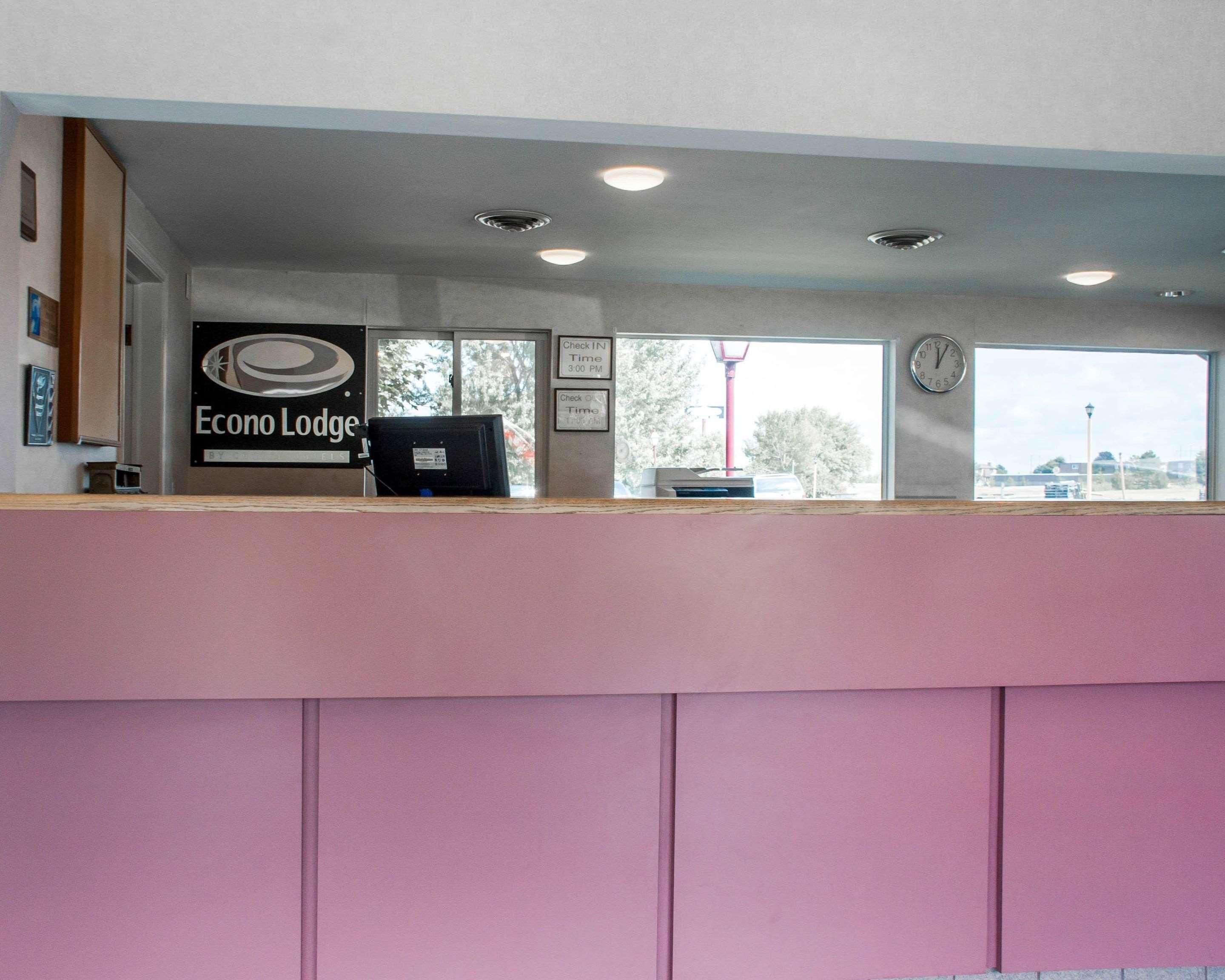 Econo Lodge Buffalo South Blasdell Εξωτερικό φωτογραφία