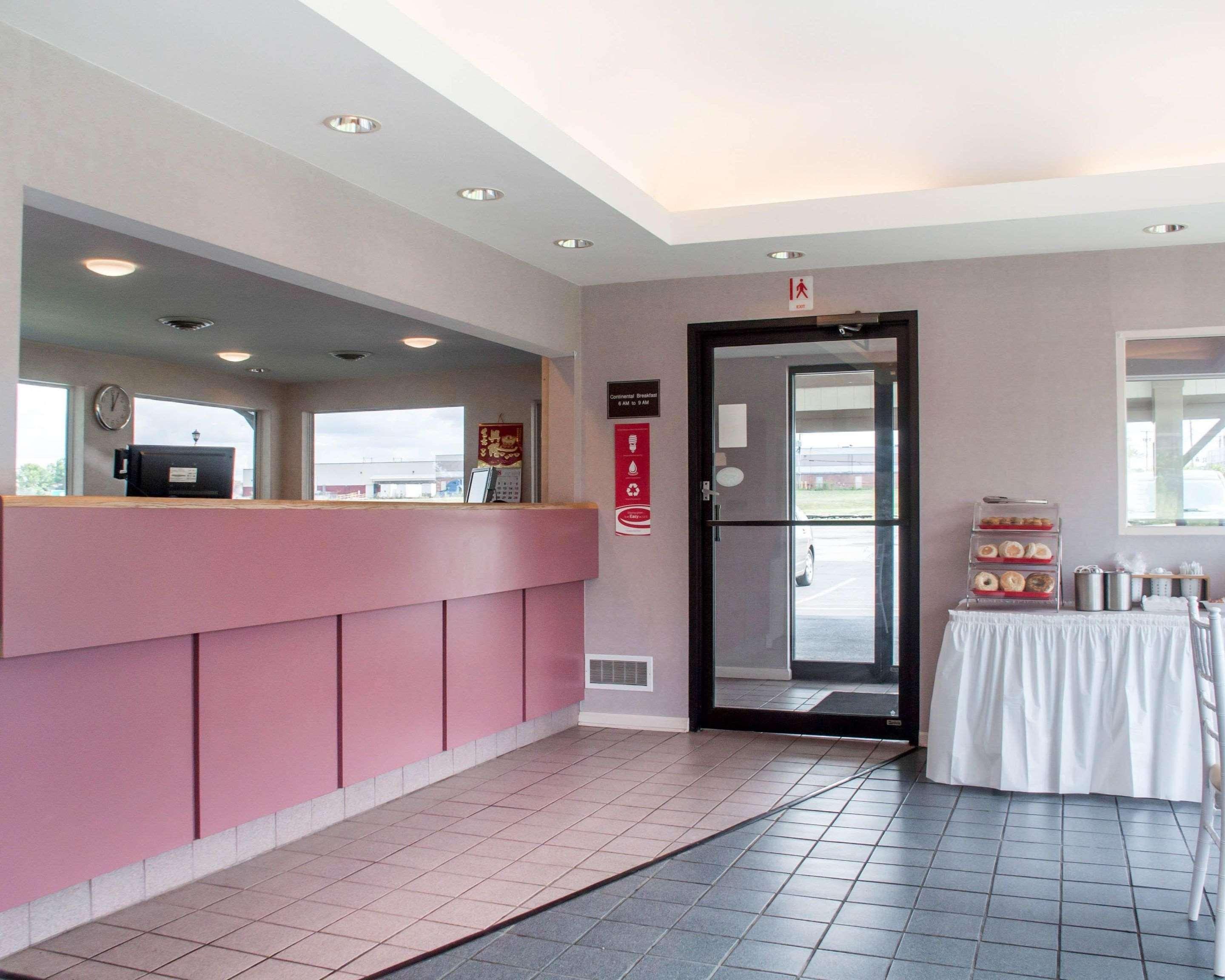 Econo Lodge Buffalo South Blasdell Εξωτερικό φωτογραφία