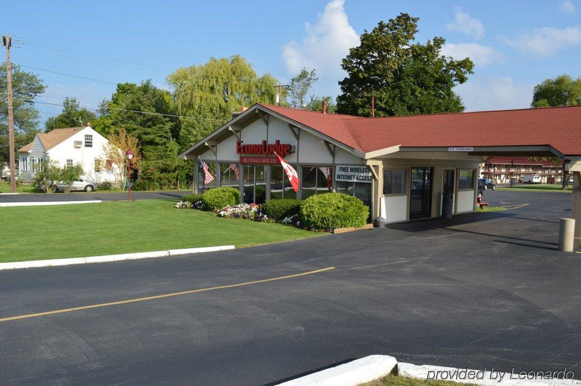 Econo Lodge Buffalo South Blasdell Εξωτερικό φωτογραφία