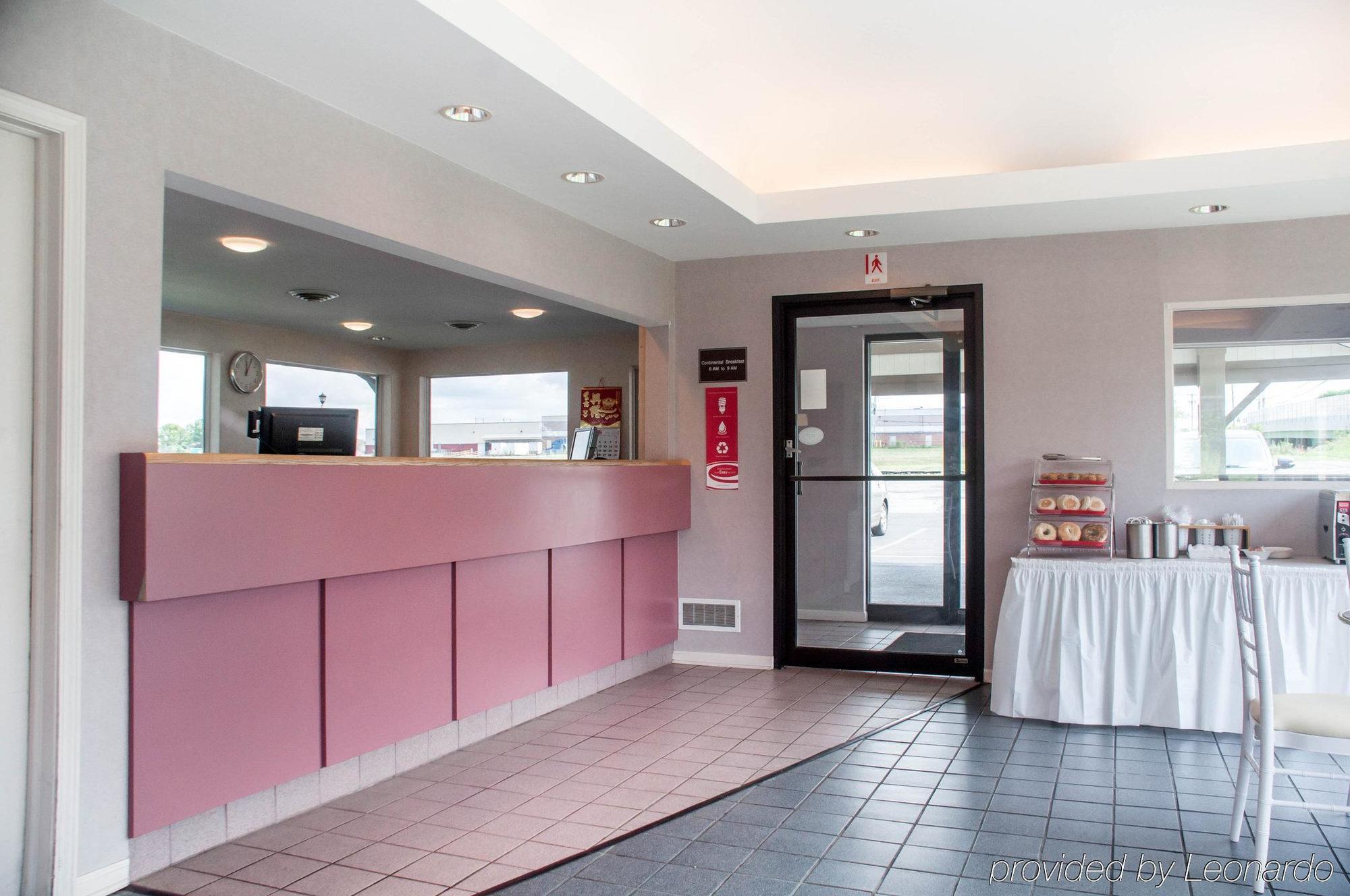 Econo Lodge Buffalo South Blasdell Εξωτερικό φωτογραφία