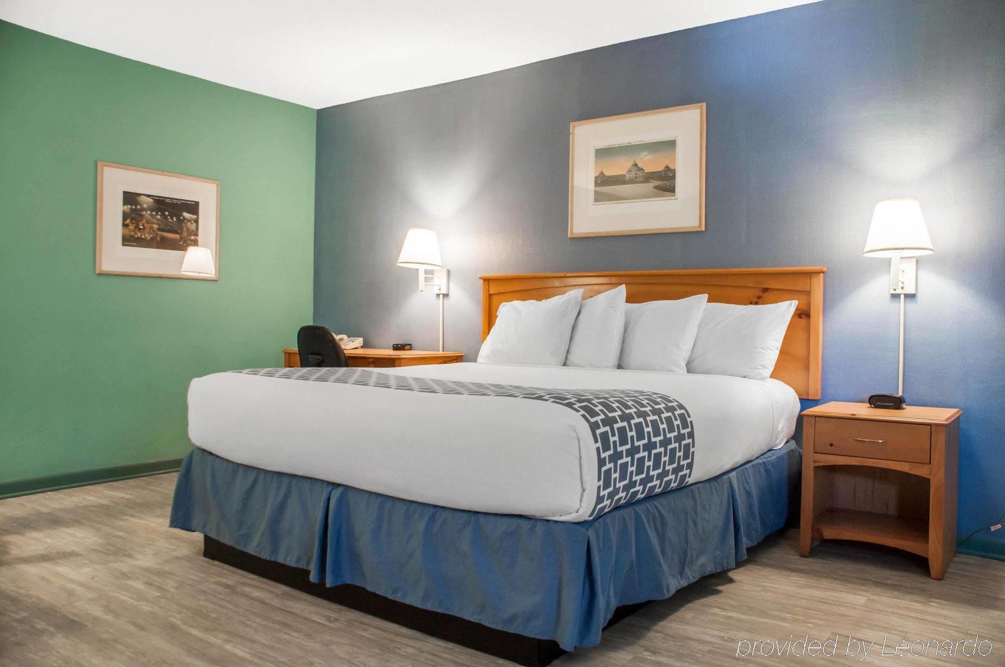 Econo Lodge Buffalo South Blasdell Εξωτερικό φωτογραφία