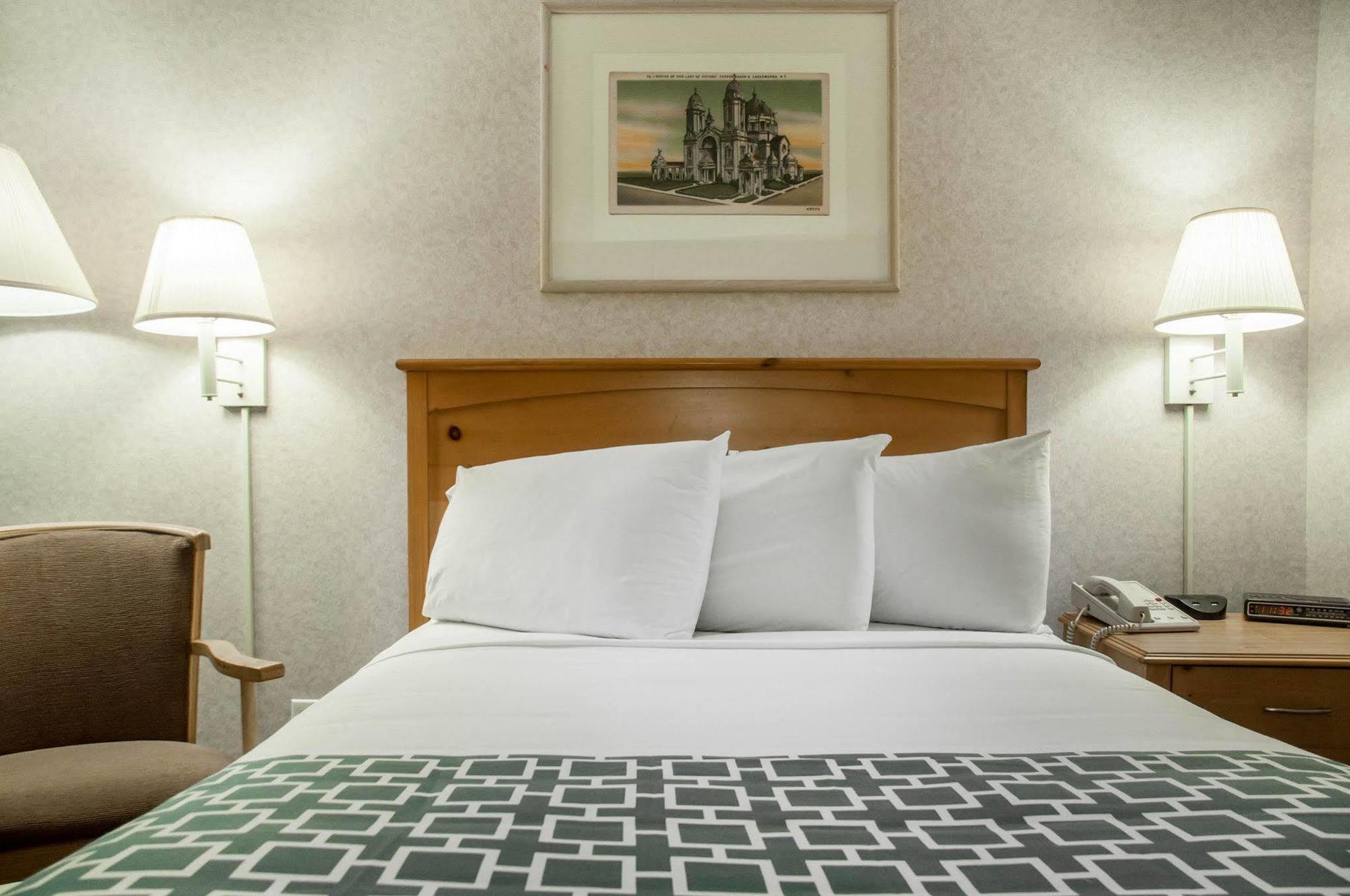 Econo Lodge Buffalo South Blasdell Εξωτερικό φωτογραφία