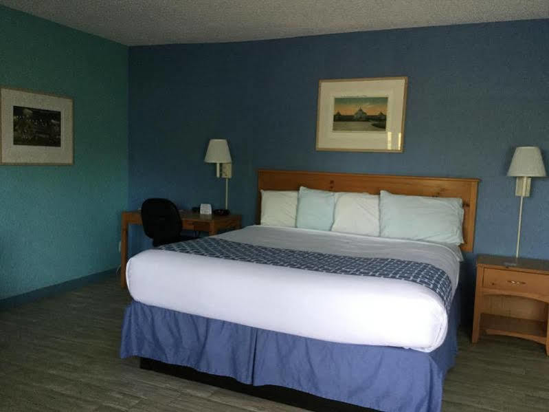 Econo Lodge Buffalo South Blasdell Εξωτερικό φωτογραφία