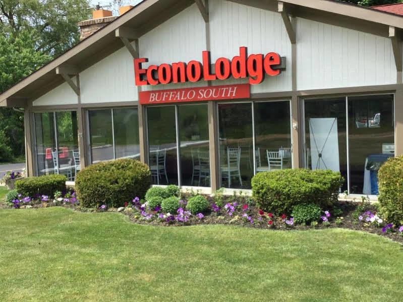 Econo Lodge Buffalo South Blasdell Εξωτερικό φωτογραφία