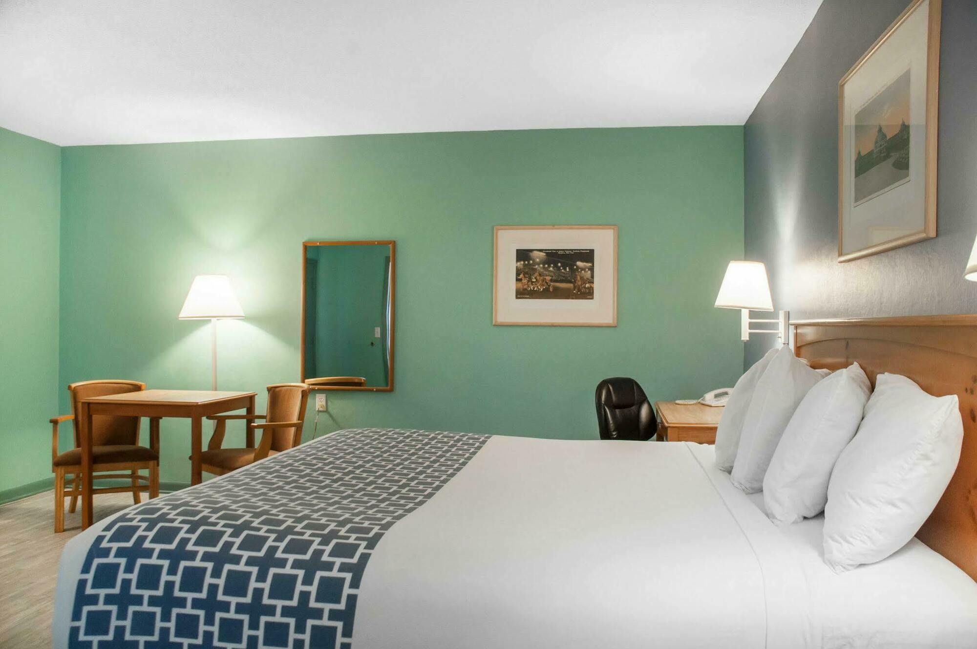 Econo Lodge Buffalo South Blasdell Εξωτερικό φωτογραφία